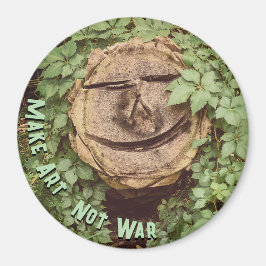 Imán "Make Art" Magnet
