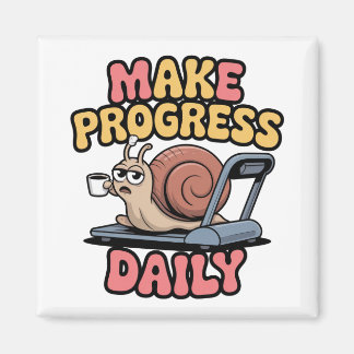Imán Make Progress Daily