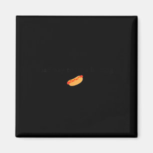 Imán Mal Día Para Ser Un Hotdog El 4 De Julio