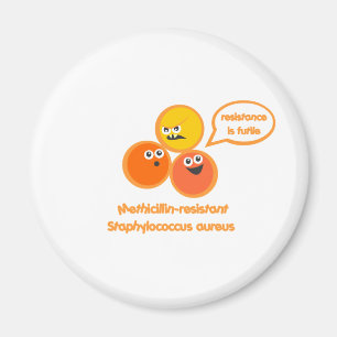 Imán Mal MRSA