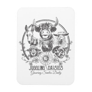 Imán Malabarismos familiares