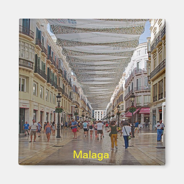 Imán Málaga (Frente)