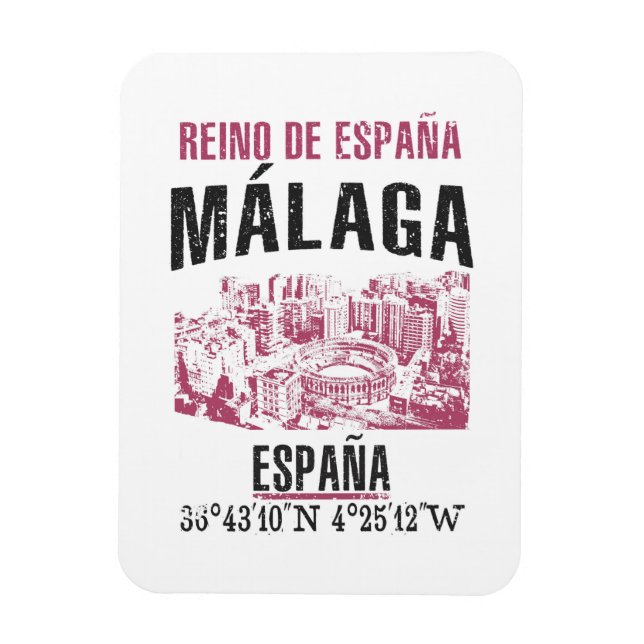 Imán Málaga (Vertical)