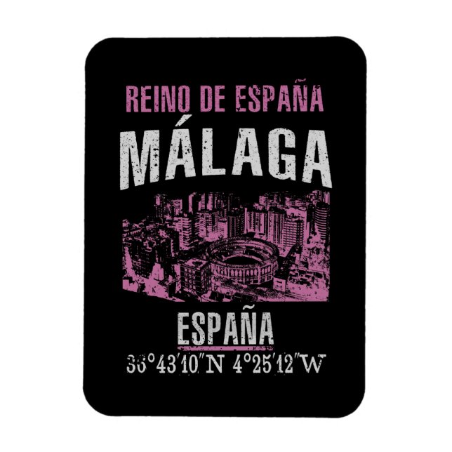 Imán Málaga (Vertical)