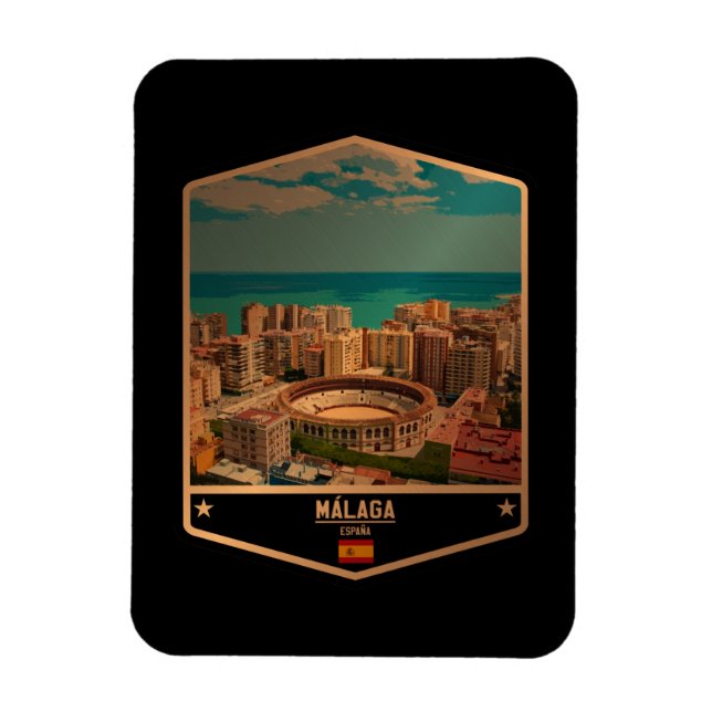 Imán Málaga (Vertical)
