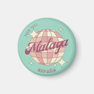 Imán Málaga Malaga Regalo de españa de España