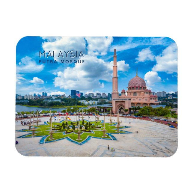 Imán Malasia (Horizontal)