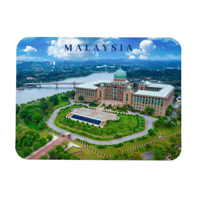 Imán Malasia (Horizontal)