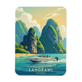 Imán Malasia Langkawi