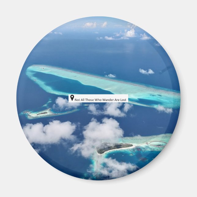 Imán Maldivas (Frente)