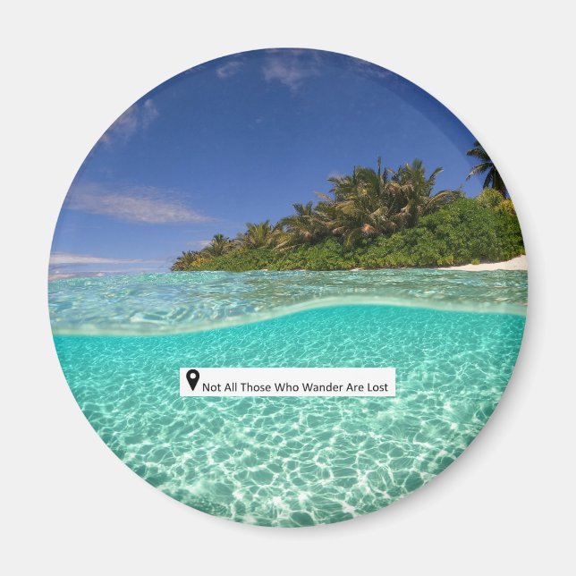 Imán Maldivas (Frente)