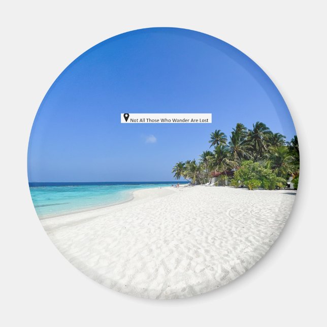 Imán Maldivas (Frente)