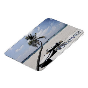 Imán Maldivas - Playa principal