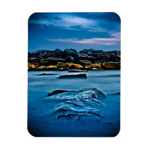 Imán Malecón del Parque Beaches 4