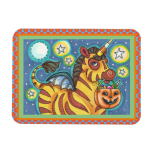 IMÁN MALETERO O TRATAMIENTO DE LA MALETA ZEBRA, CUTE HA