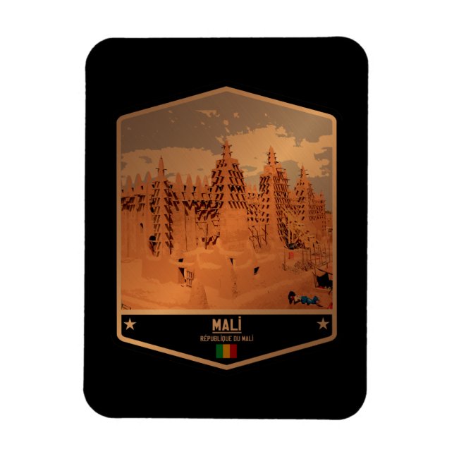 Imán Malí (Vertical)