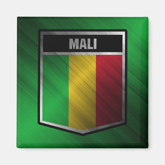 Imán Malí (Frente)