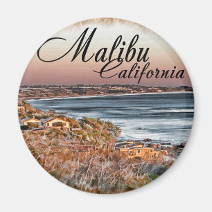 Imán Malibu CA