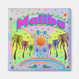 Imán Malibu Calm Desire Magnet