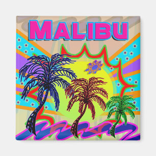 Imán Malibu Eterno Magnate