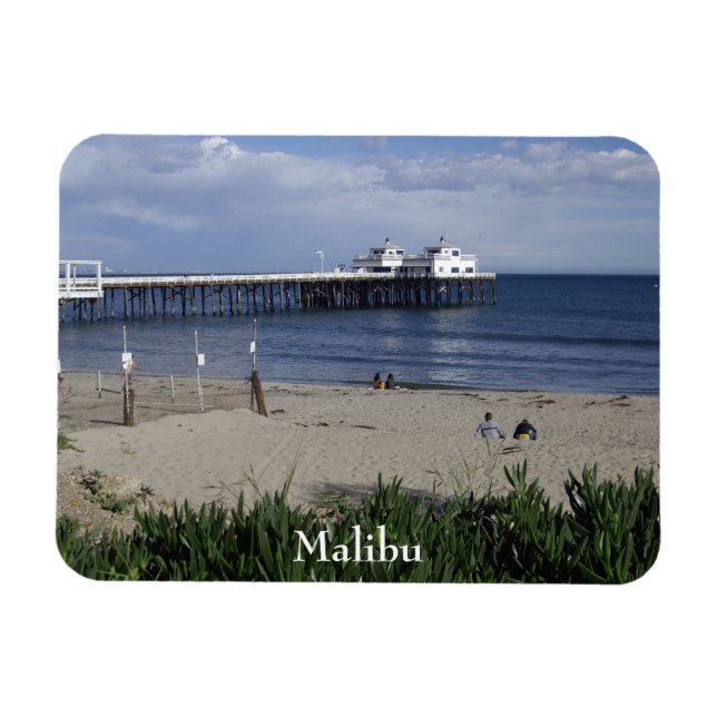 Imán Malibu Magnet (Horizontal)