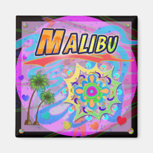 Imán Malibu True Progress Magnet