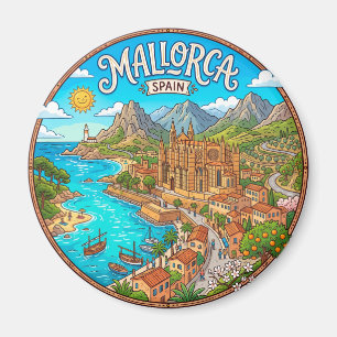 Imán Mallorca España