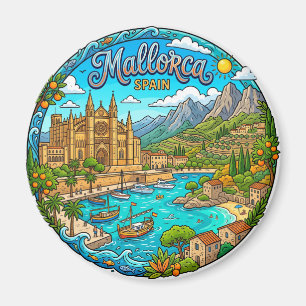 Imán Mallorca España