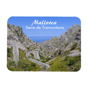 Imán Mallorca Serra de Tramuntana