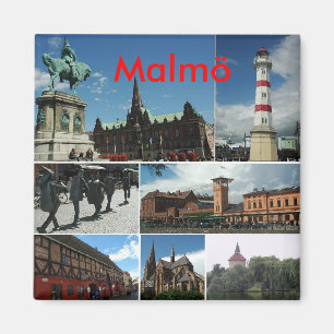 Imán Malmo1, Malmö