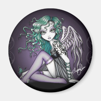 Imán Malory Cute Little Tattoo Angel