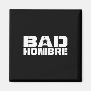 Imán Malos Hombres Trump debaten las malas estrellas de