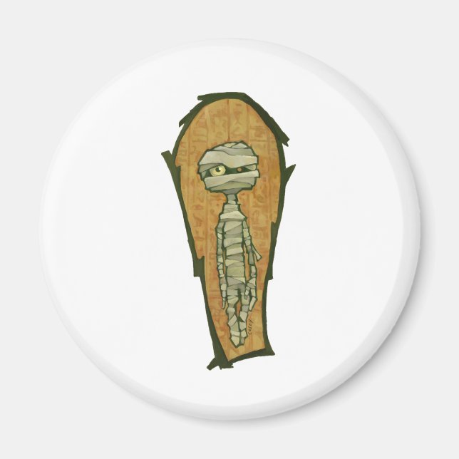 Imán Mamá (Frente)