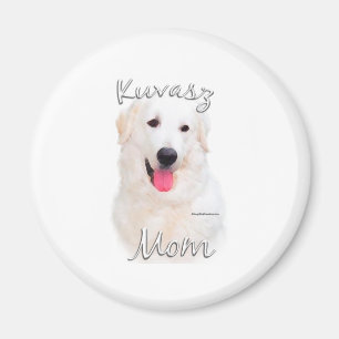 Imán Mamá 2 de Kuvasz