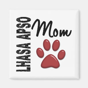 Imán Mamá 2 de Lasa Apso