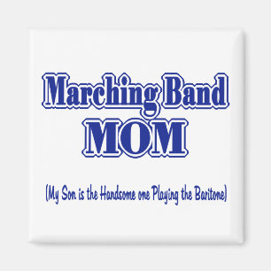 Imán Mamá/barítono de la banda