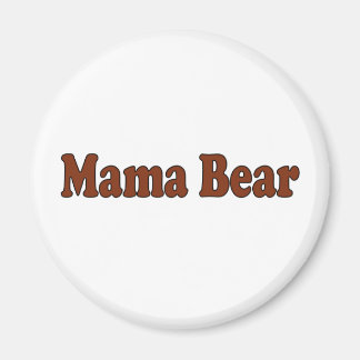 Imán Mama Bear