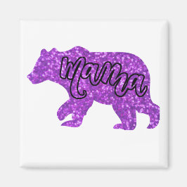 Imán Mama Bear Magnet
