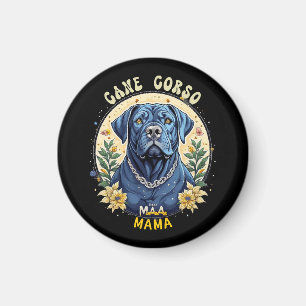 Imán Mamá Cane Corso
