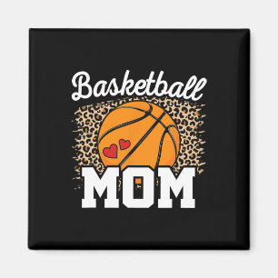 Imán Mamá de baloncesto toca a mamá