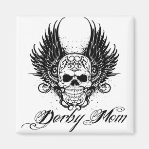 Imán ¡Mamá de Derby!