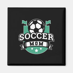 Imán Mamá de fútbol _4