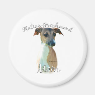 Imán Mamá de Greyhound 2 italiana