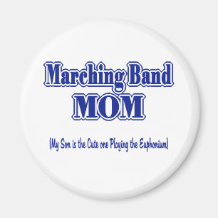 Imán Mamá de la banda