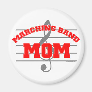 Imán Mamá de la banda