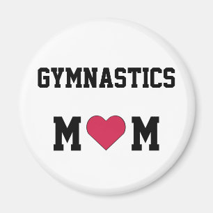 Imán Mamá de la gimnasia