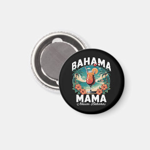Imán Mamá de las Bahamas Nassau
