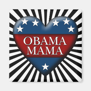 Imán mamá de obama
