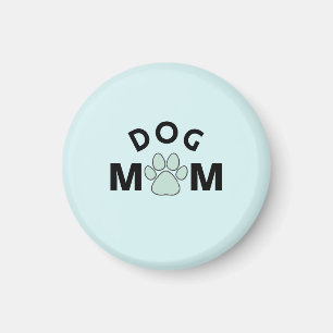 Imán Mamá de perro