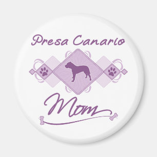 Imán Mamá de Presa Canario